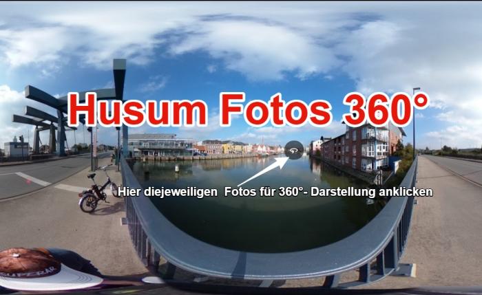 360° - Fotogalerie Husum v. Ende Sept. 2020